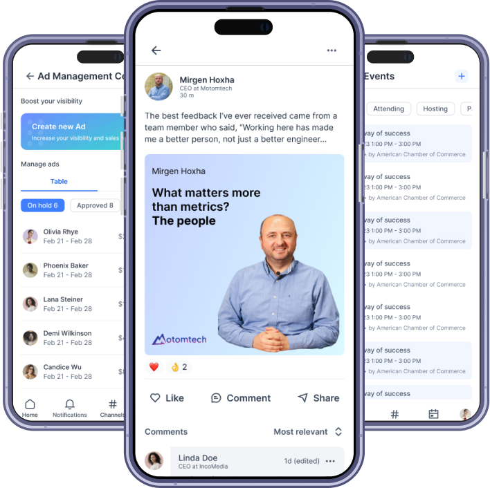 App preview
